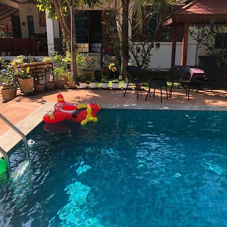 San Pa Tong Naraya Homestay מראה חיצוני תמונה