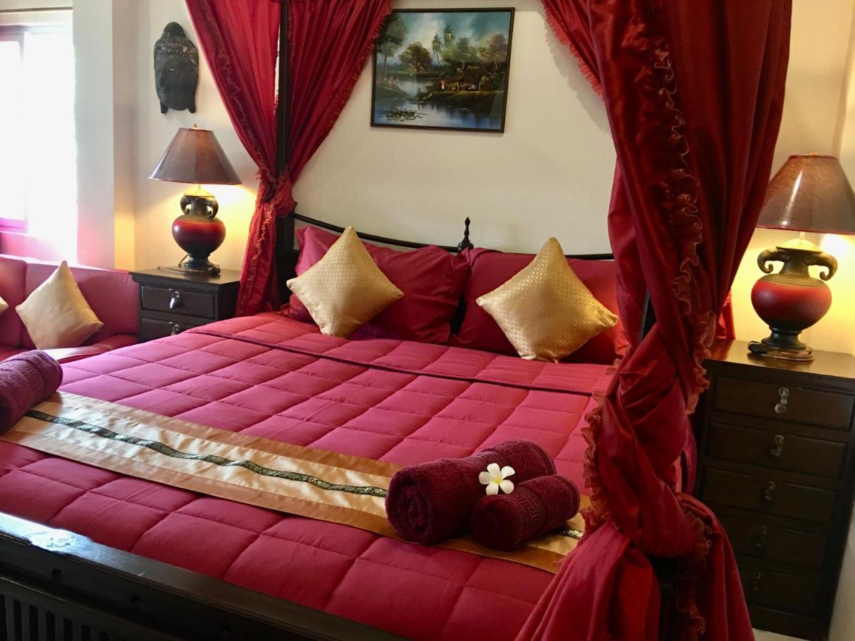 San Pa Tong Naraya Homestay מראה חיצוני תמונה