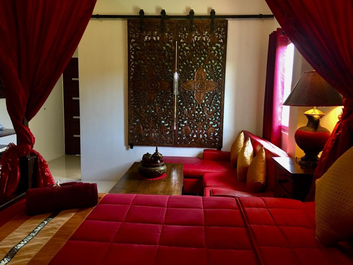 San Pa Tong Naraya Homestay מראה חיצוני תמונה