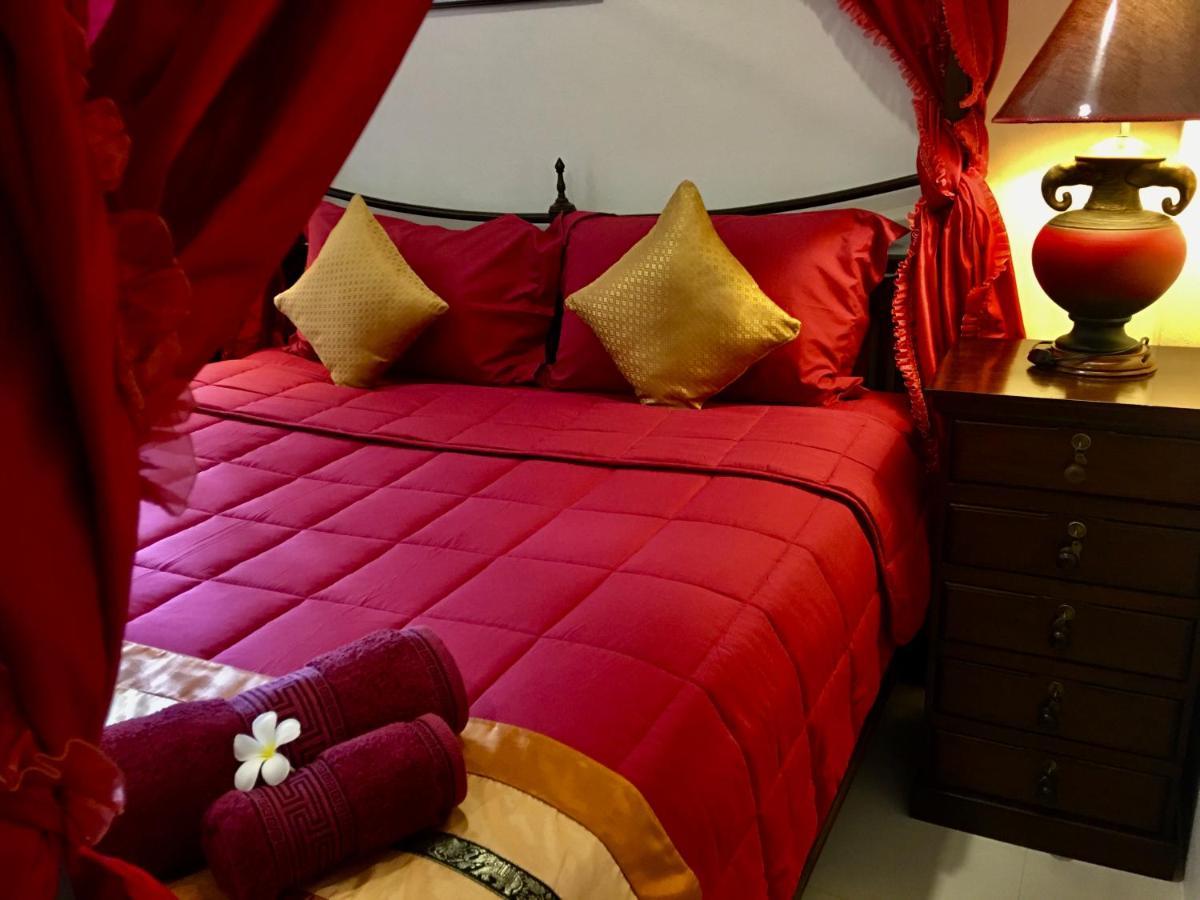 San Pa Tong Naraya Homestay מראה חיצוני תמונה
