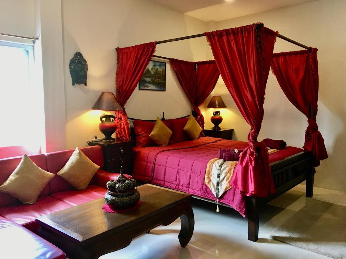 San Pa Tong Naraya Homestay מראה חיצוני תמונה