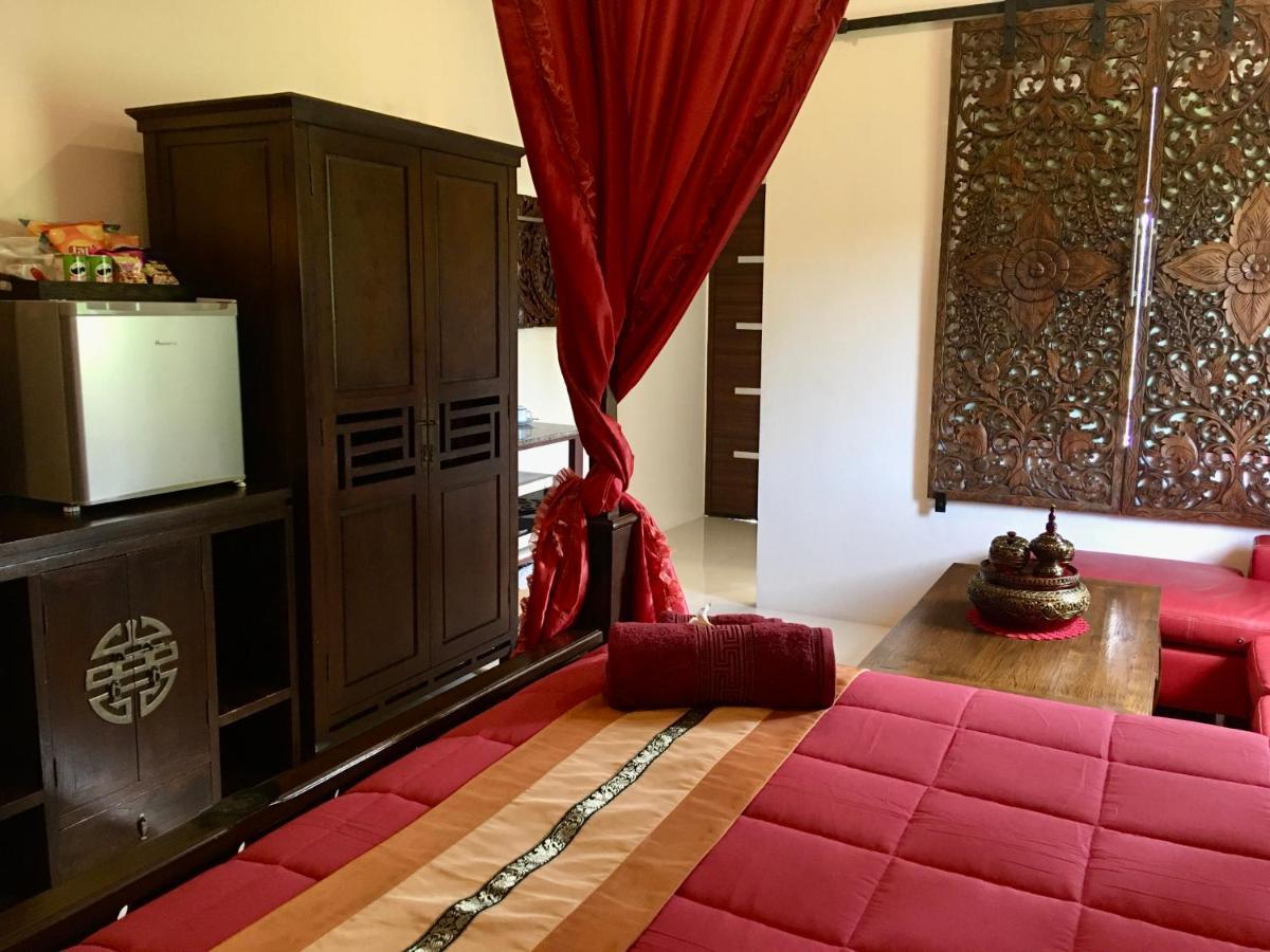 San Pa Tong Naraya Homestay מראה חיצוני תמונה