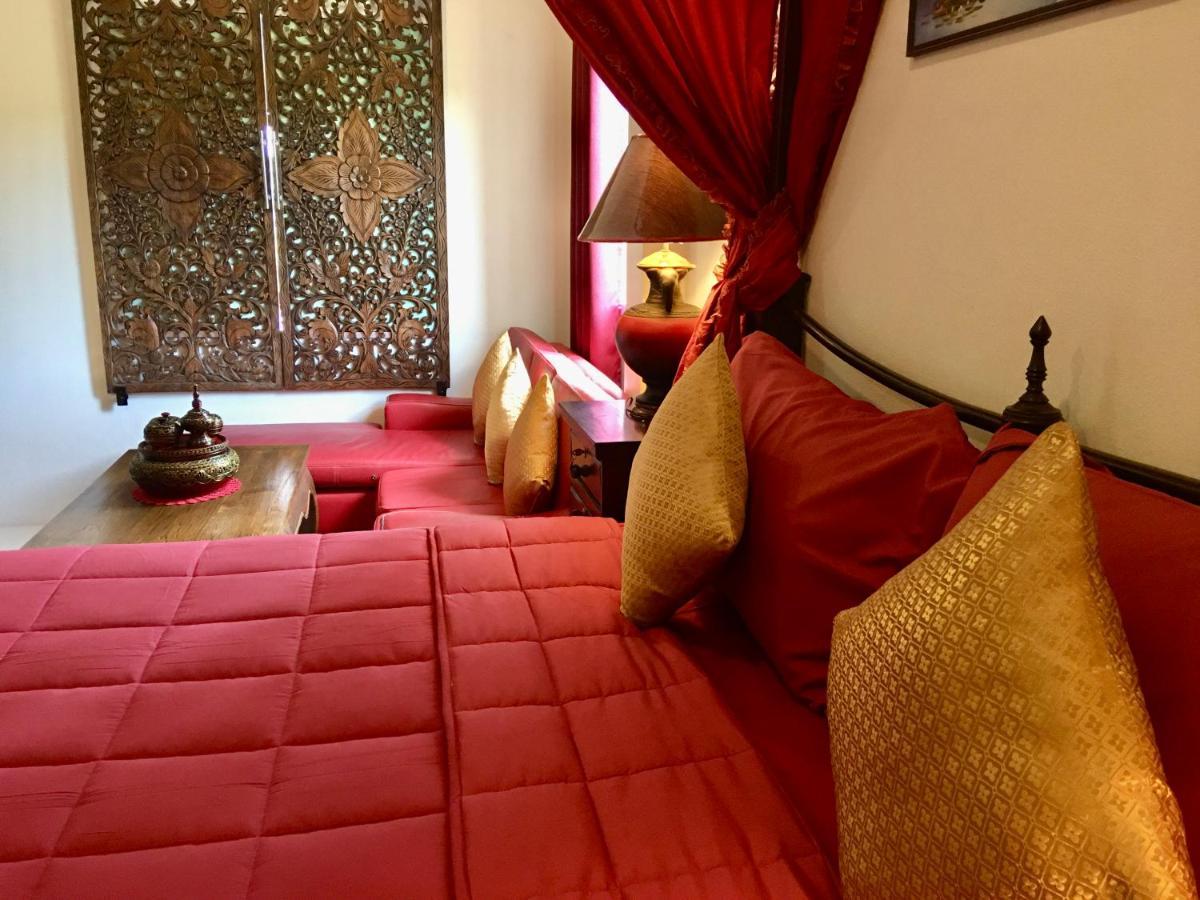 San Pa Tong Naraya Homestay מראה חיצוני תמונה