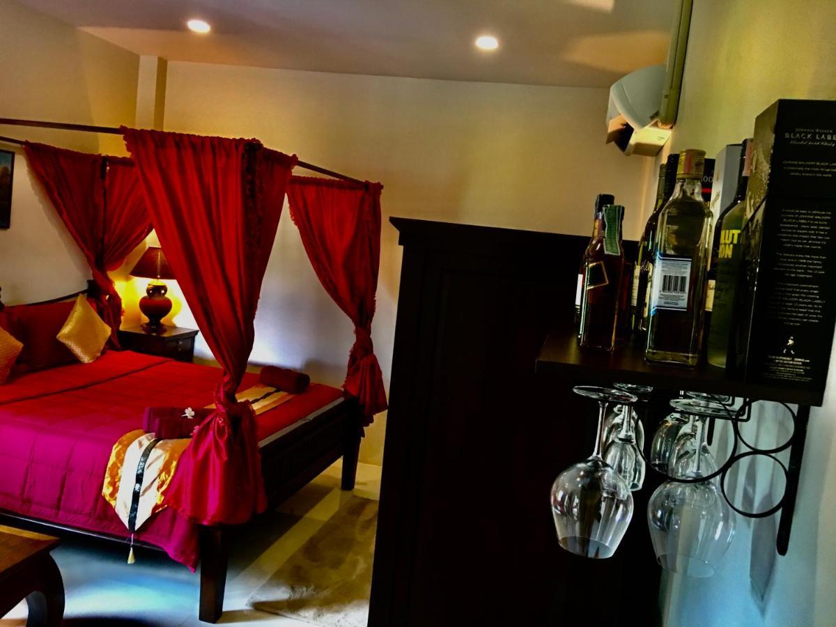 San Pa Tong Naraya Homestay מראה חיצוני תמונה