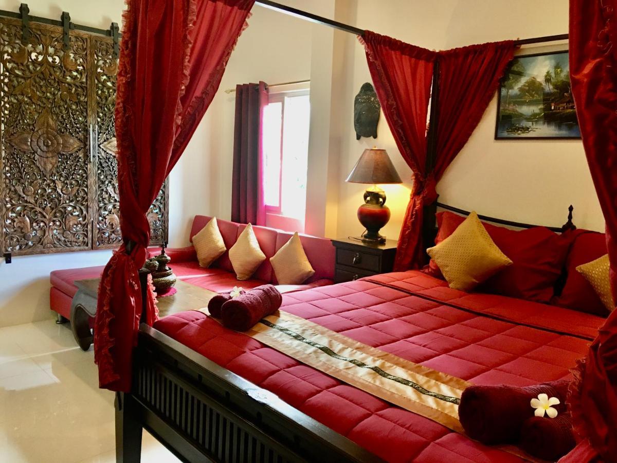 San Pa Tong Naraya Homestay מראה חיצוני תמונה