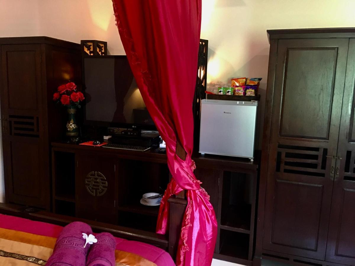 San Pa Tong Naraya Homestay מראה חיצוני תמונה