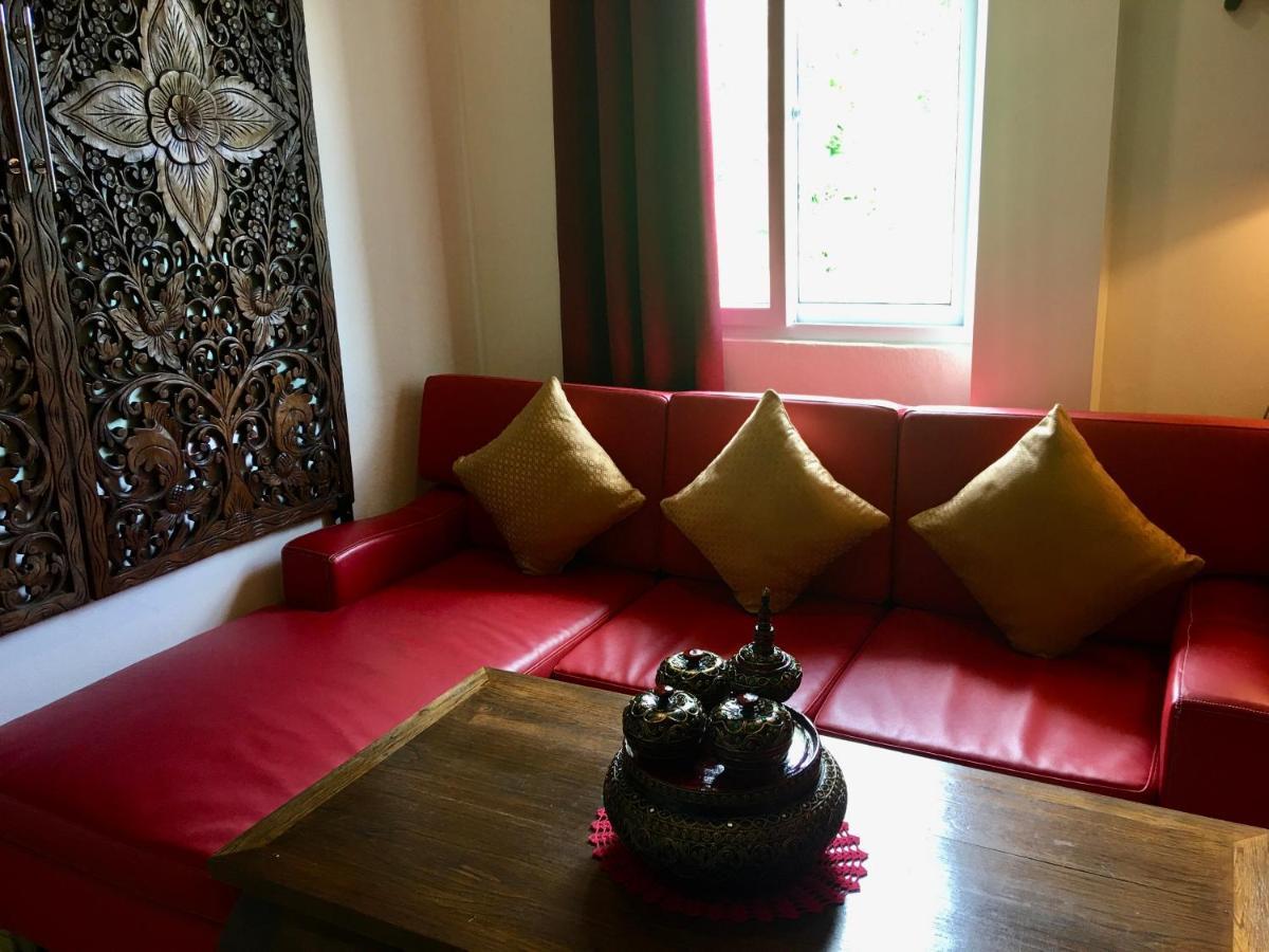San Pa Tong Naraya Homestay מראה חיצוני תמונה