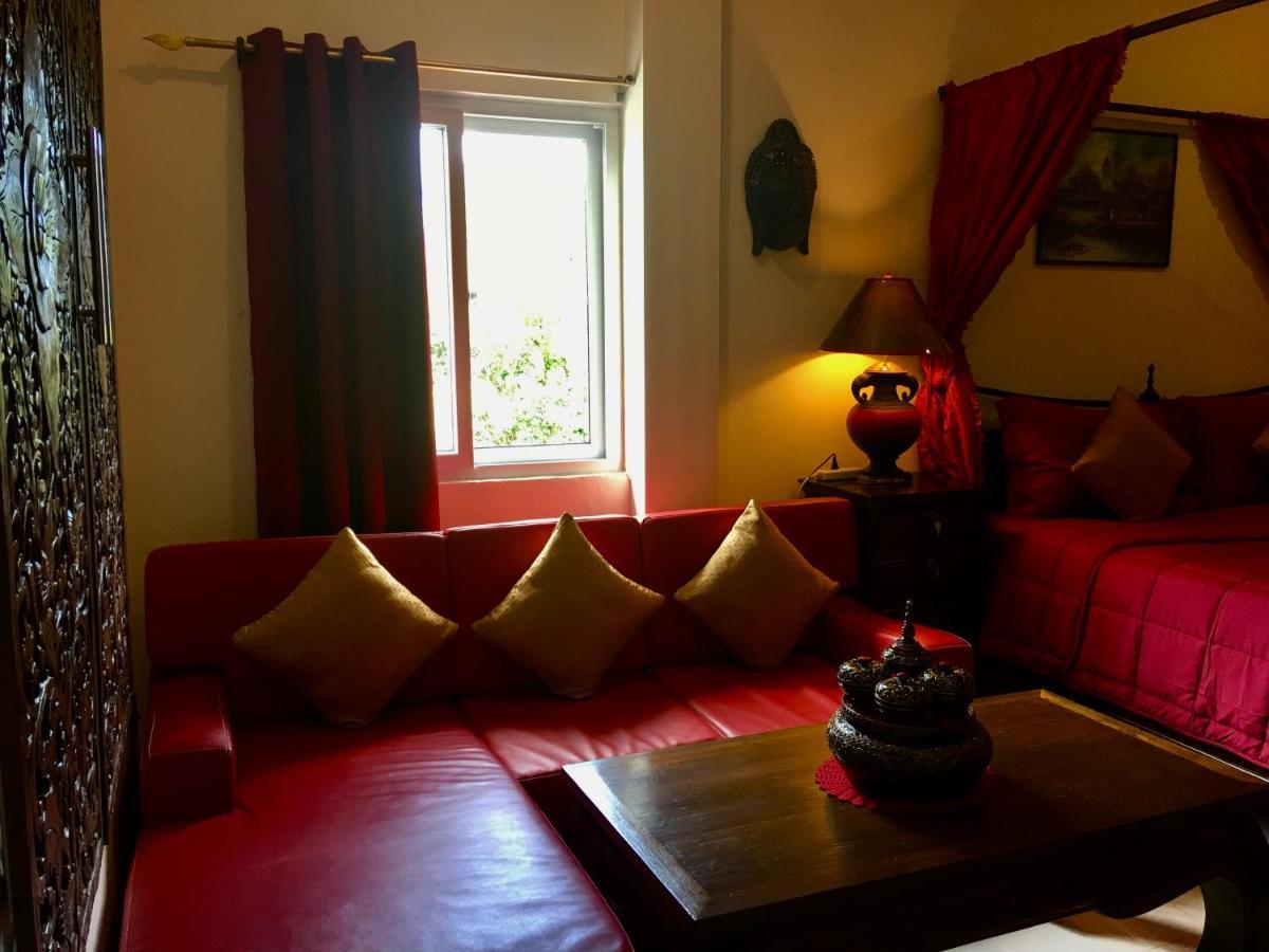 San Pa Tong Naraya Homestay מראה חיצוני תמונה
