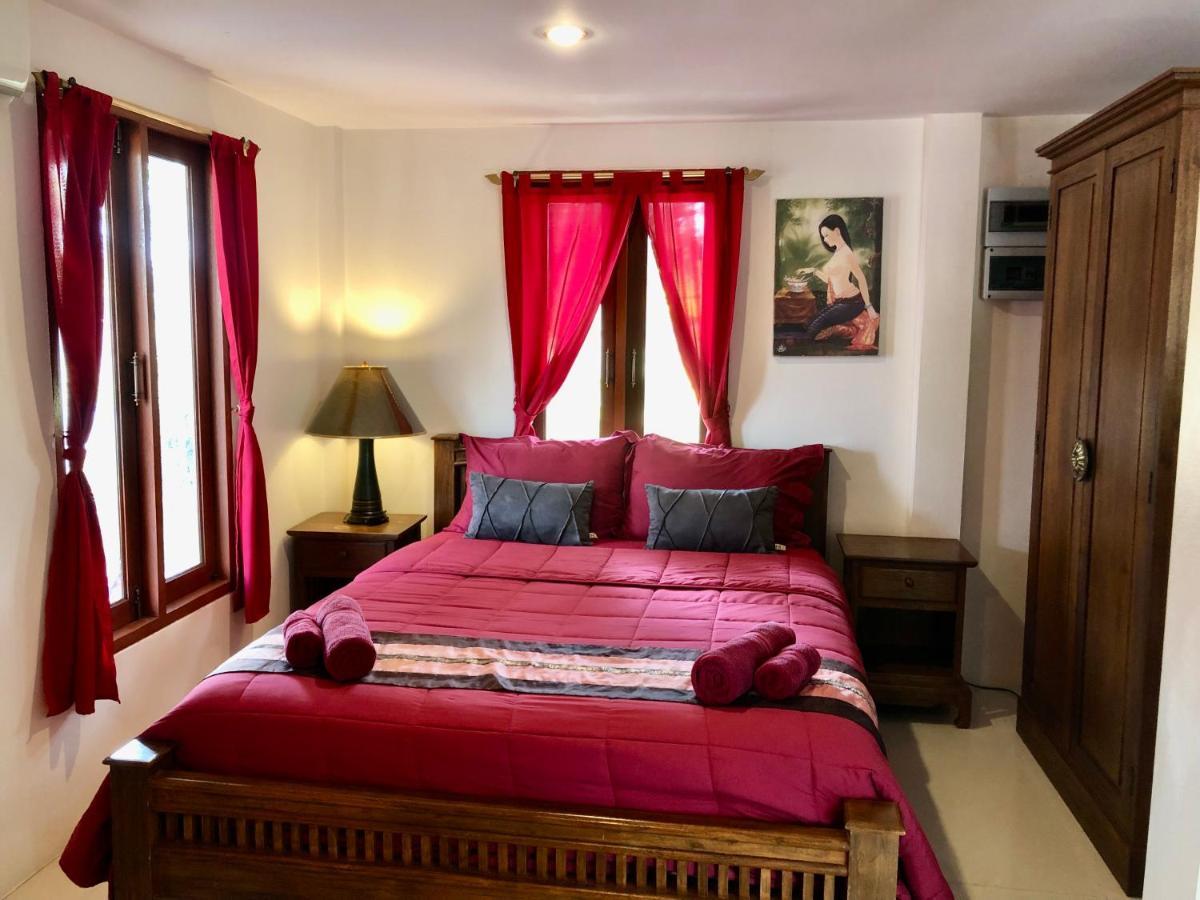 San Pa Tong Naraya Homestay מראה חיצוני תמונה