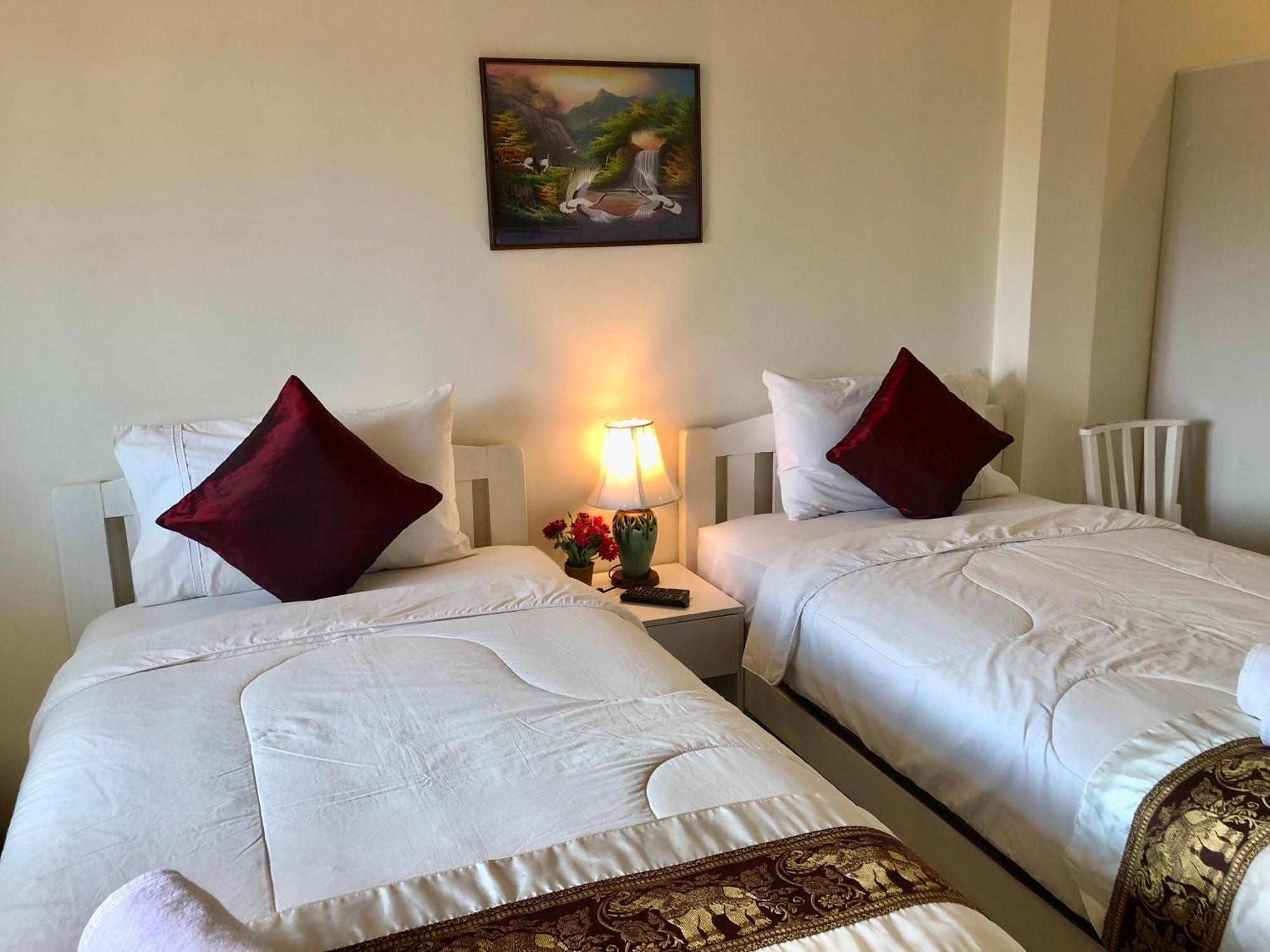 San Pa Tong Naraya Homestay מראה חיצוני תמונה