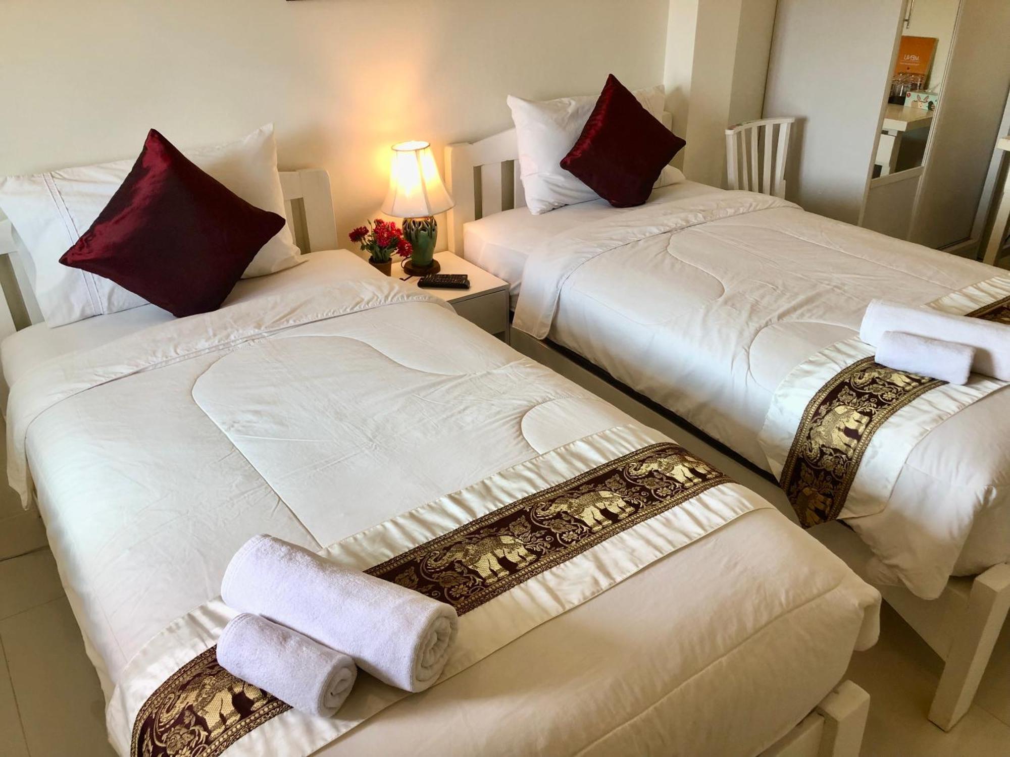 San Pa Tong Naraya Homestay מראה חיצוני תמונה