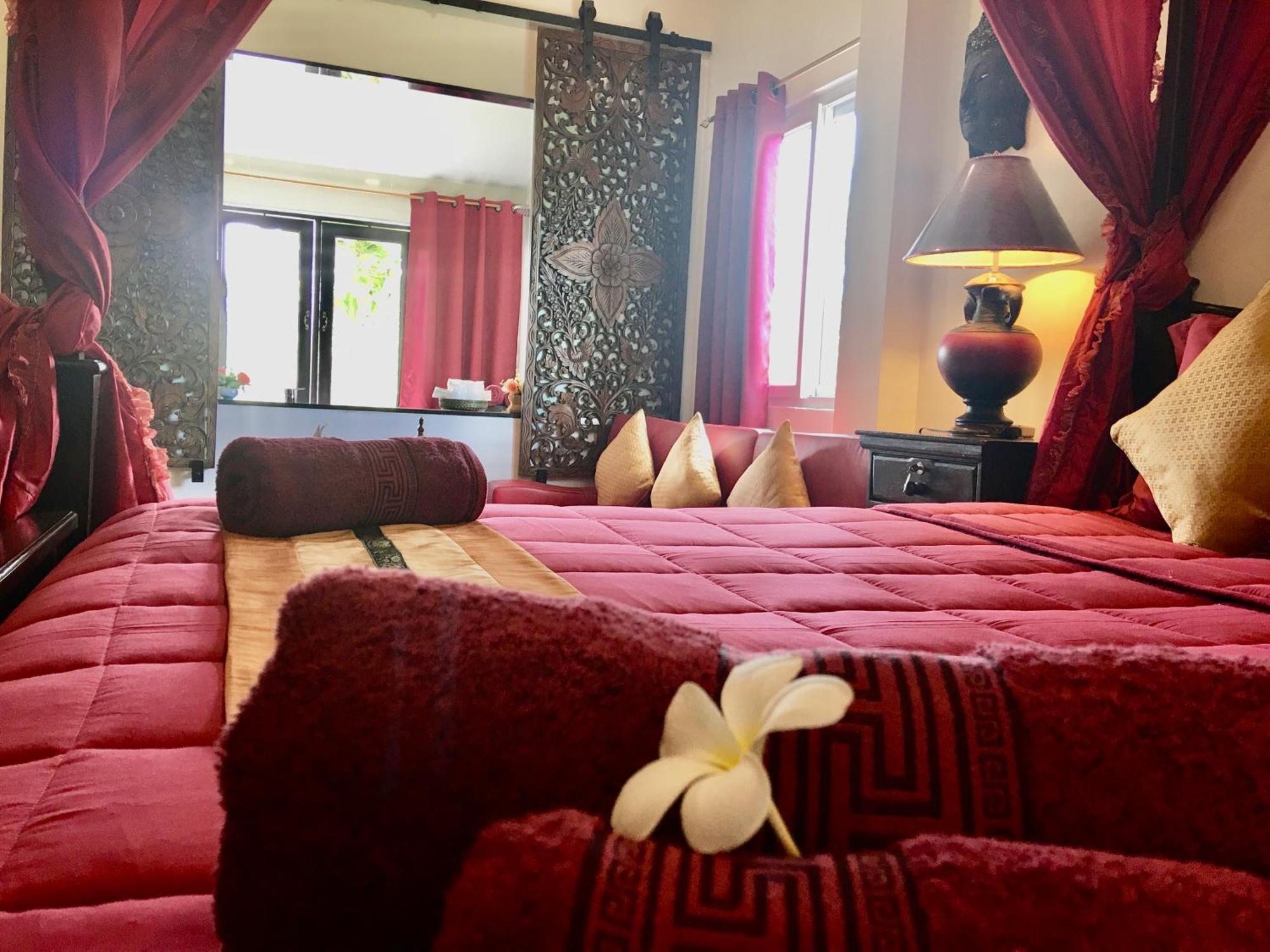 San Pa Tong Naraya Homestay מראה חיצוני תמונה