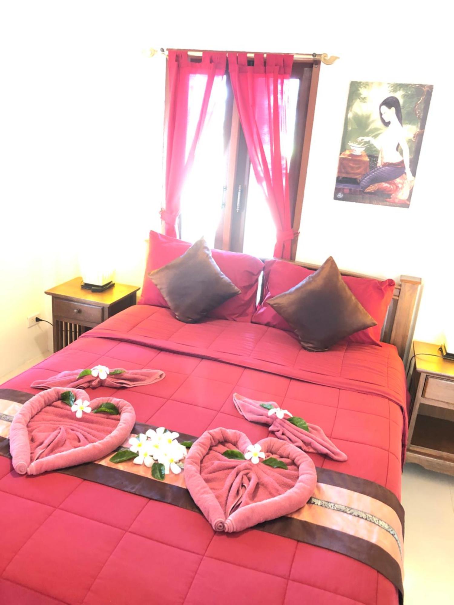 San Pa Tong Naraya Homestay מראה חיצוני תמונה