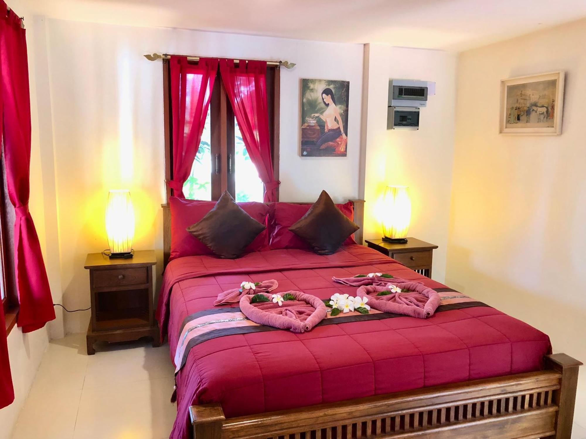 San Pa Tong Naraya Homestay מראה חיצוני תמונה