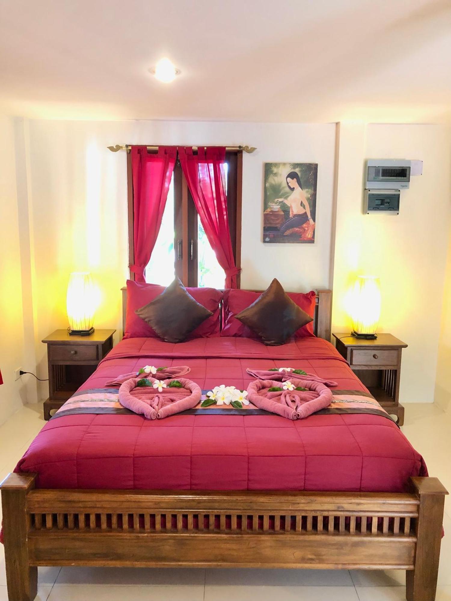 San Pa Tong Naraya Homestay מראה חיצוני תמונה
