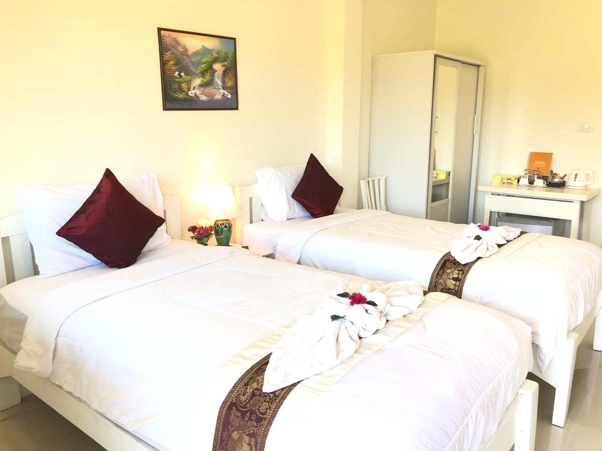 San Pa Tong Naraya Homestay מראה חיצוני תמונה