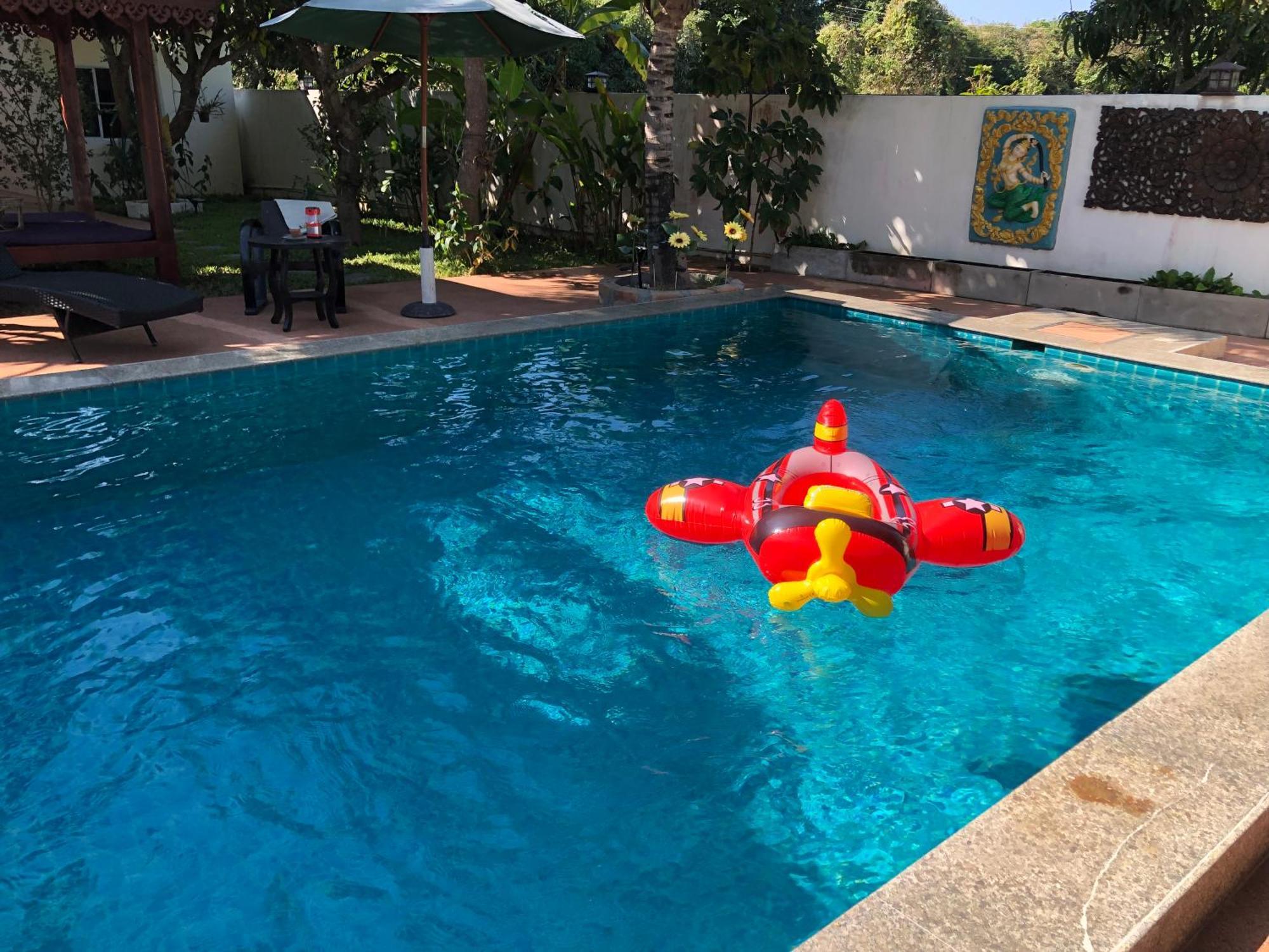 San Pa Tong Naraya Homestay מראה חיצוני תמונה