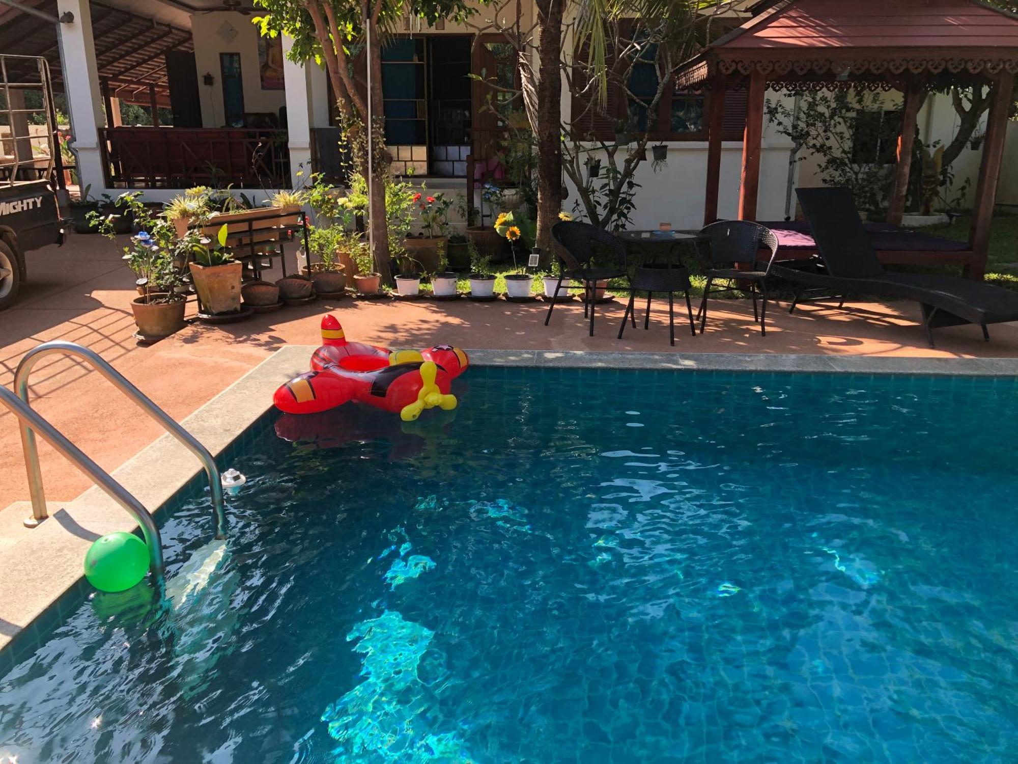 San Pa Tong Naraya Homestay מראה חיצוני תמונה